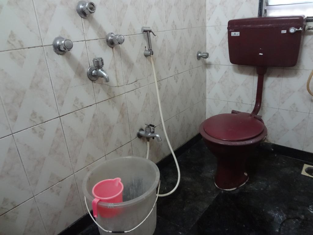 Hotel Happy Home Βομβάη Εξωτερικό φωτογραφία