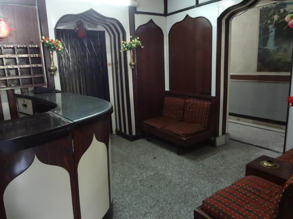 Hotel Happy Home Βομβάη Εξωτερικό φωτογραφία