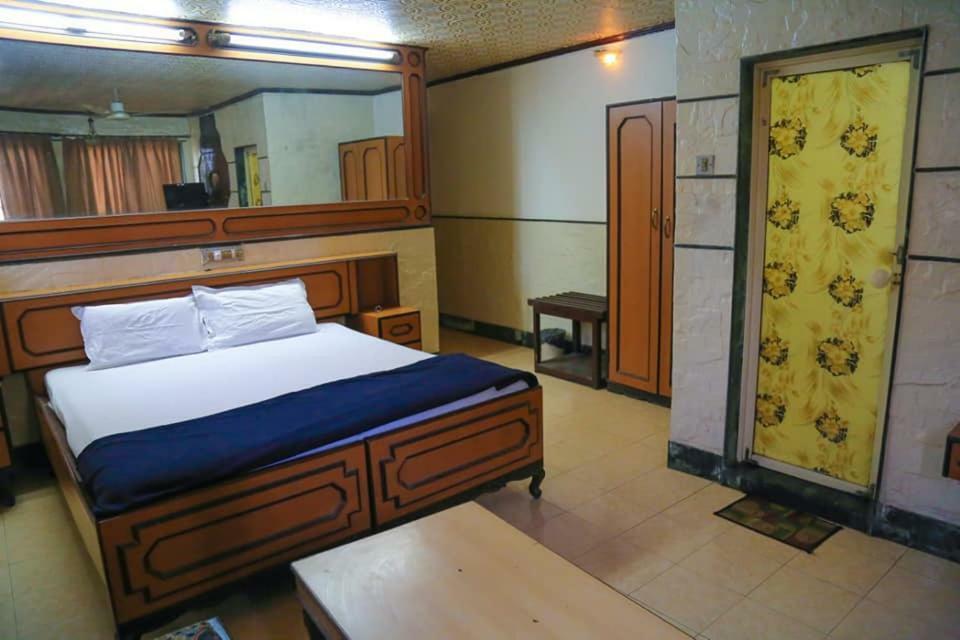 Hotel Happy Home Βομβάη Εξωτερικό φωτογραφία