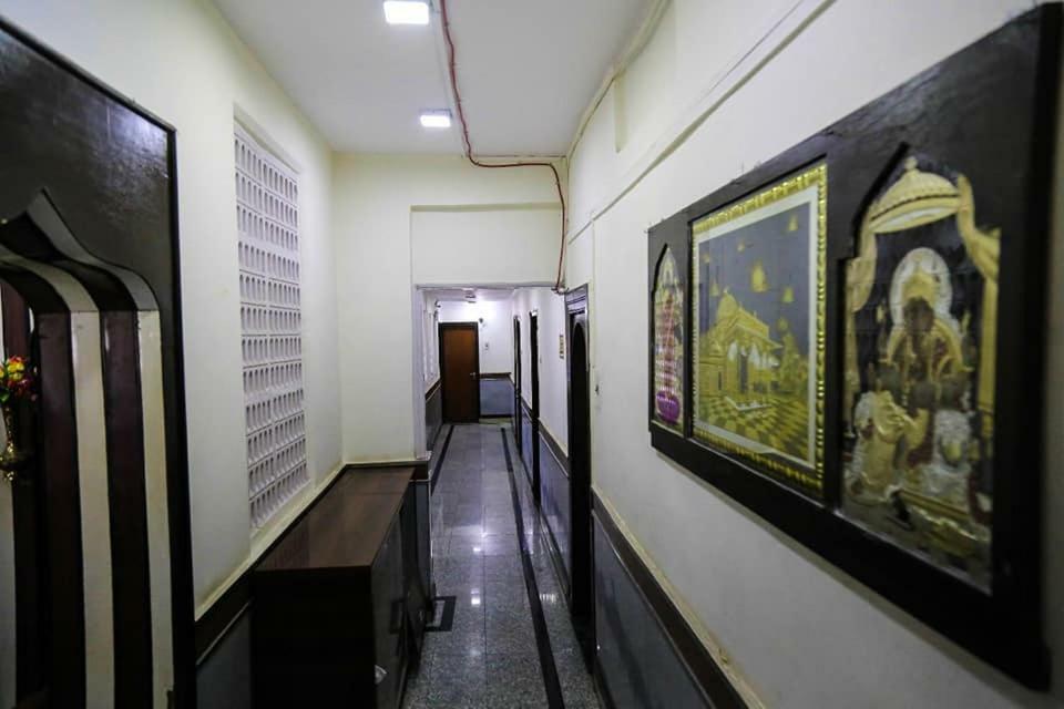 Hotel Happy Home Βομβάη Εξωτερικό φωτογραφία