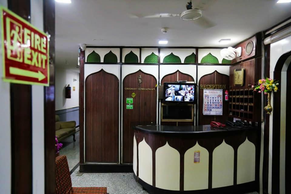 Hotel Happy Home Βομβάη Εξωτερικό φωτογραφία