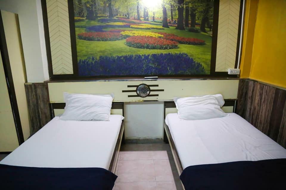 Hotel Happy Home Βομβάη Εξωτερικό φωτογραφία